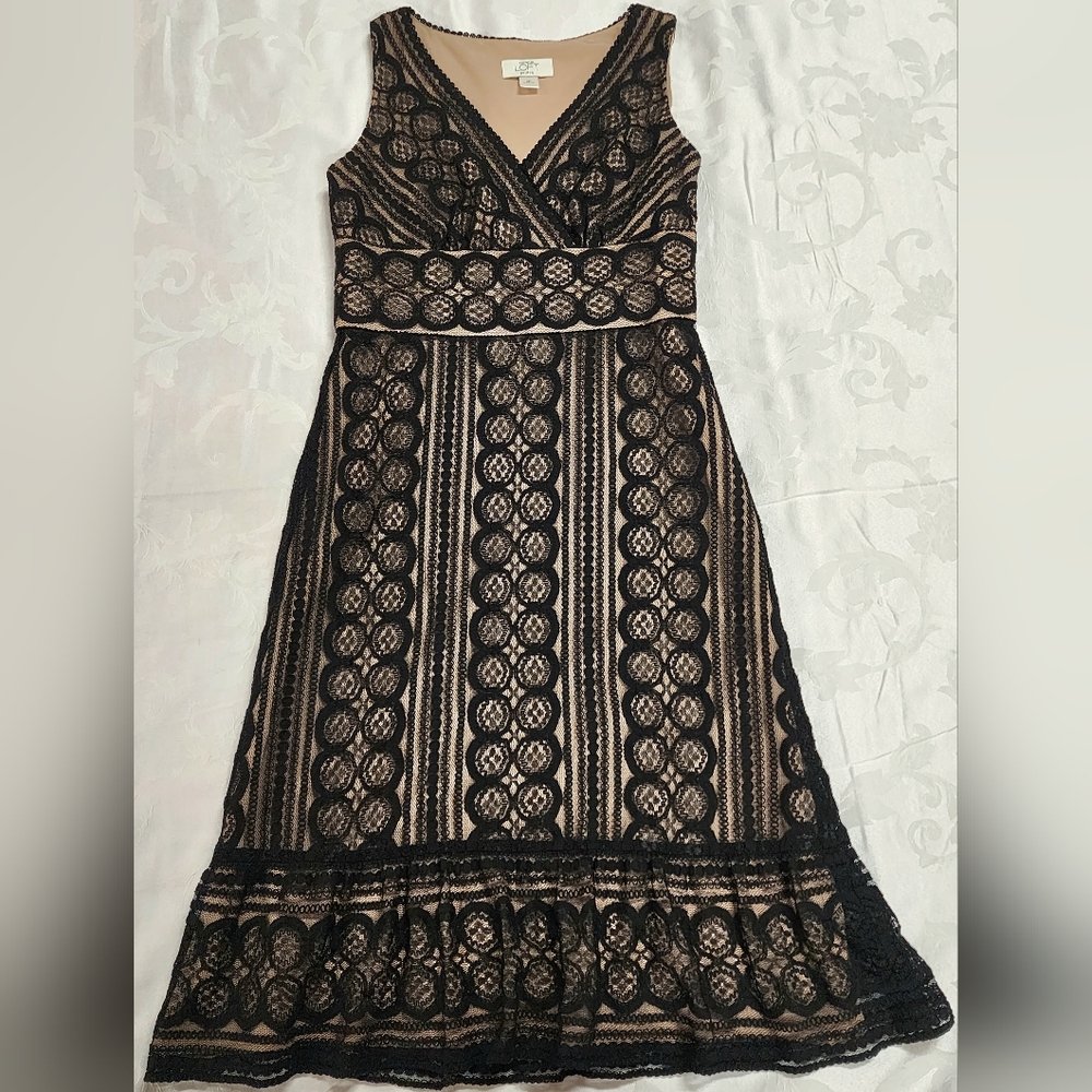 Lace Dress